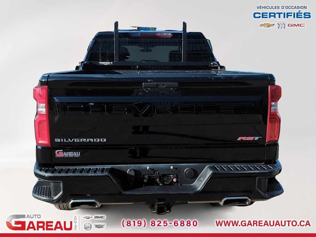 2019 Chevrolet Silverado 1500 in Val-d'Or, Quebec - 3 - w1024h768px