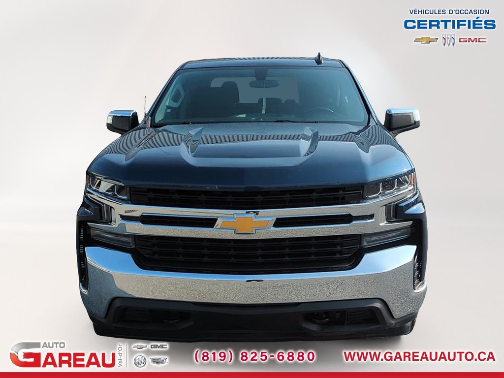 2019 Chevrolet Silverado 1500 in Val-d'Or, Quebec - 2 - w1024h768px