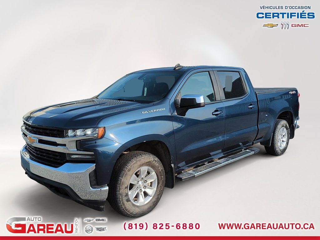 Chevrolet Silverado 1500  2019 à Val-d'Or, Québec - 1 - w1024h768px