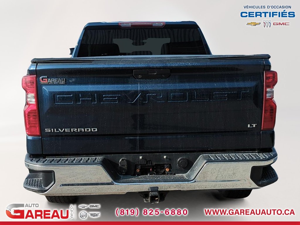 Chevrolet Silverado 1500  2019 à Val-d'Or, Québec - 3 - w1024h768px