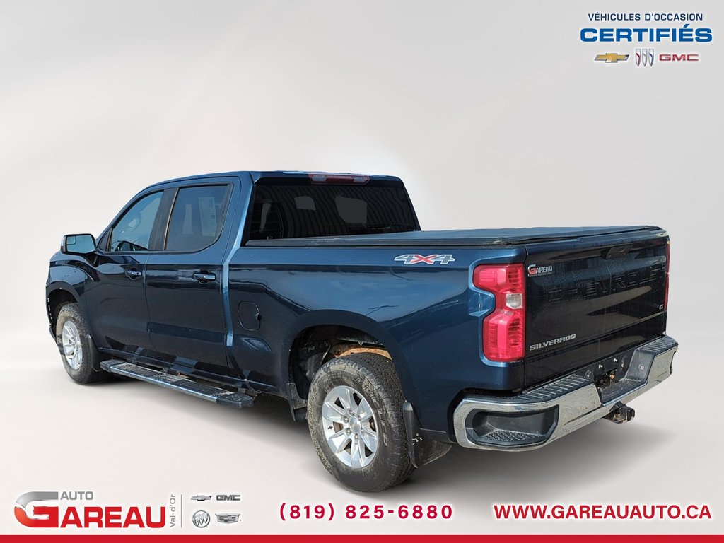 Chevrolet Silverado 1500  2019 à Val-d'Or, Québec - 4 - w1024h768px