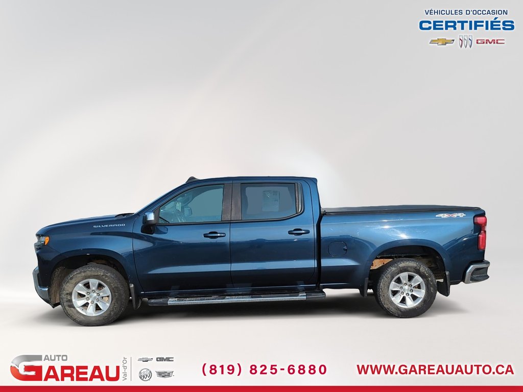 2019 Chevrolet Silverado 1500 in Val-d'Or, Quebec - 5 - w1024h768px