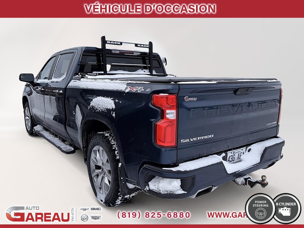 2019 Chevrolet Silverado 1500 in Val-d'Or, Quebec - 4 - w1024h768px