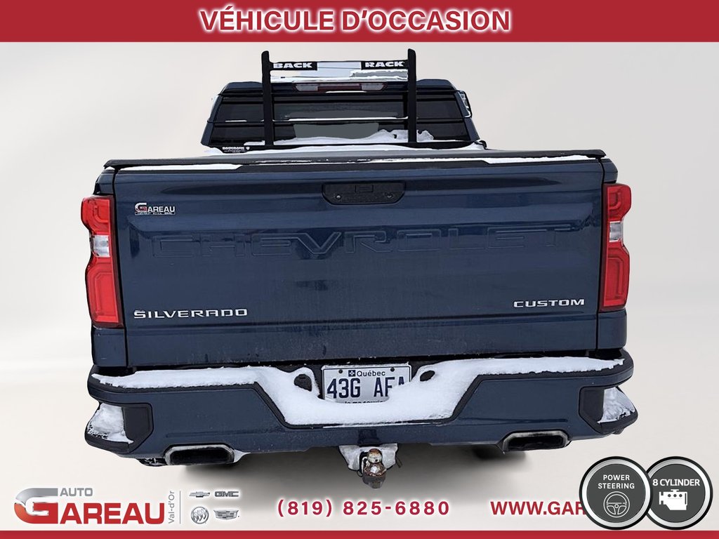 2019 Chevrolet Silverado 1500 in Val-d'Or, Quebec - 3 - w1024h768px