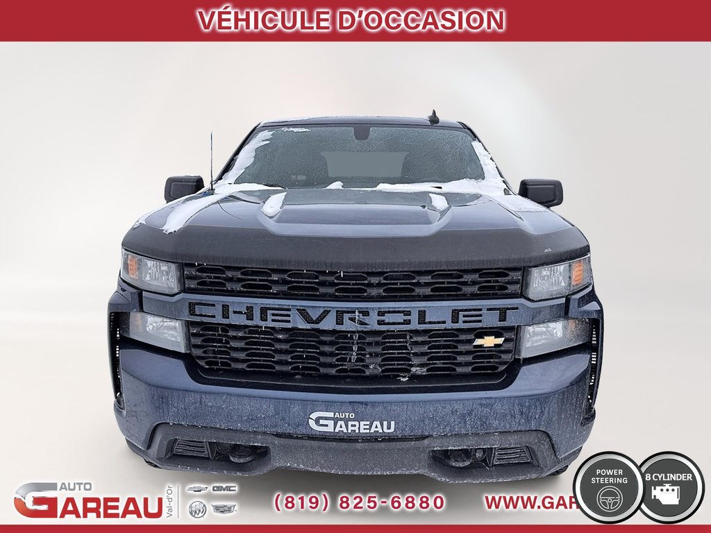 2019 Chevrolet Silverado 1500 in Val-d'Or, Quebec - 2 - w1024h768px