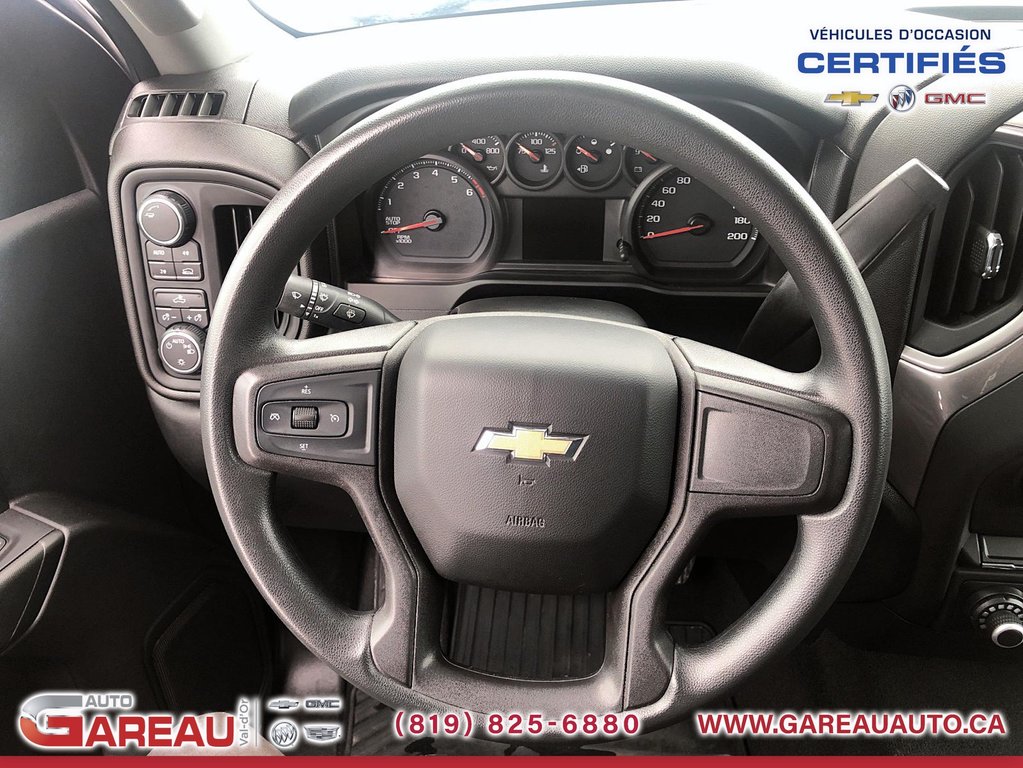 2020 Chevrolet Silverado 1500 in Val-d'Or, Quebec - 12 - w1024h768px