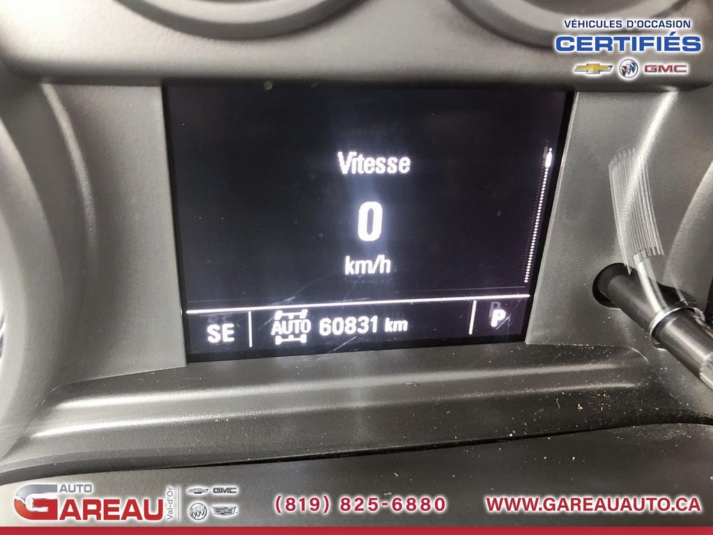 Chevrolet Silverado 1500  2020 à Val-d'Or, Québec - 13 - w1024h768px