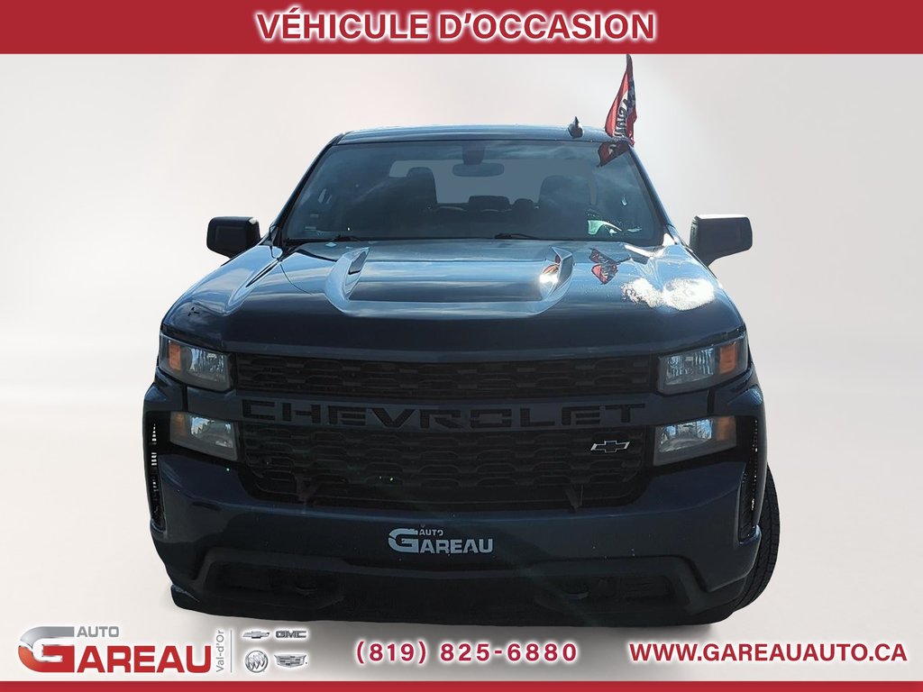 Chevrolet Silverado 1500 Custom 2020 à Val-d'Or, Québec - 2 - w1024h768px