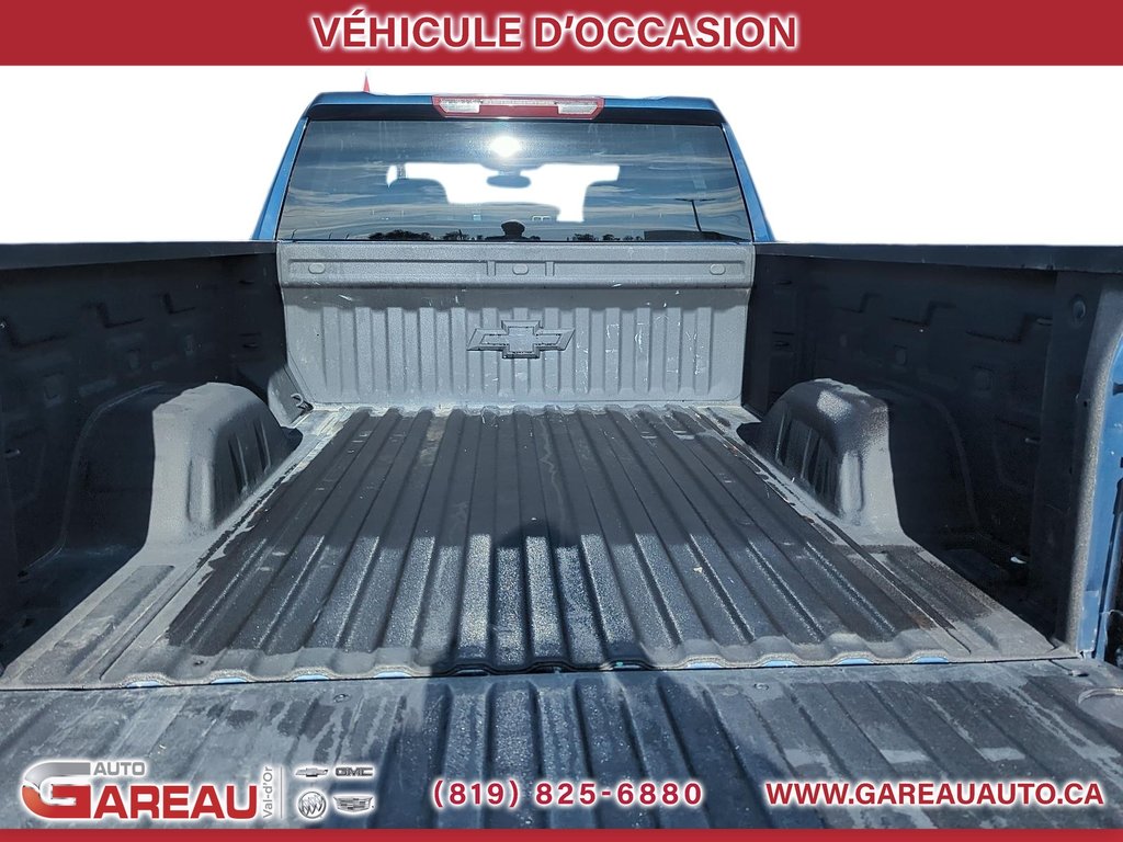 Chevrolet Silverado 1500 Custom 2020 à Val-d'Or, Québec - 17 - w1024h768px