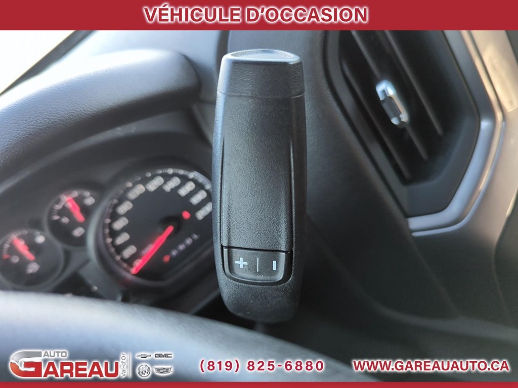 Chevrolet Silverado 1500 Custom 2020 à Val-d'Or, Québec - 15 - w1024h768px