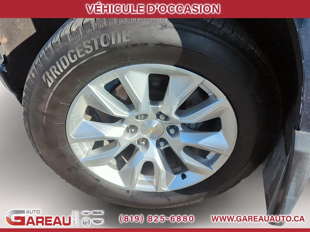 Chevrolet Silverado 1500 Custom 2020 à Val-d'Or, Québec - 7 - w1024h768px