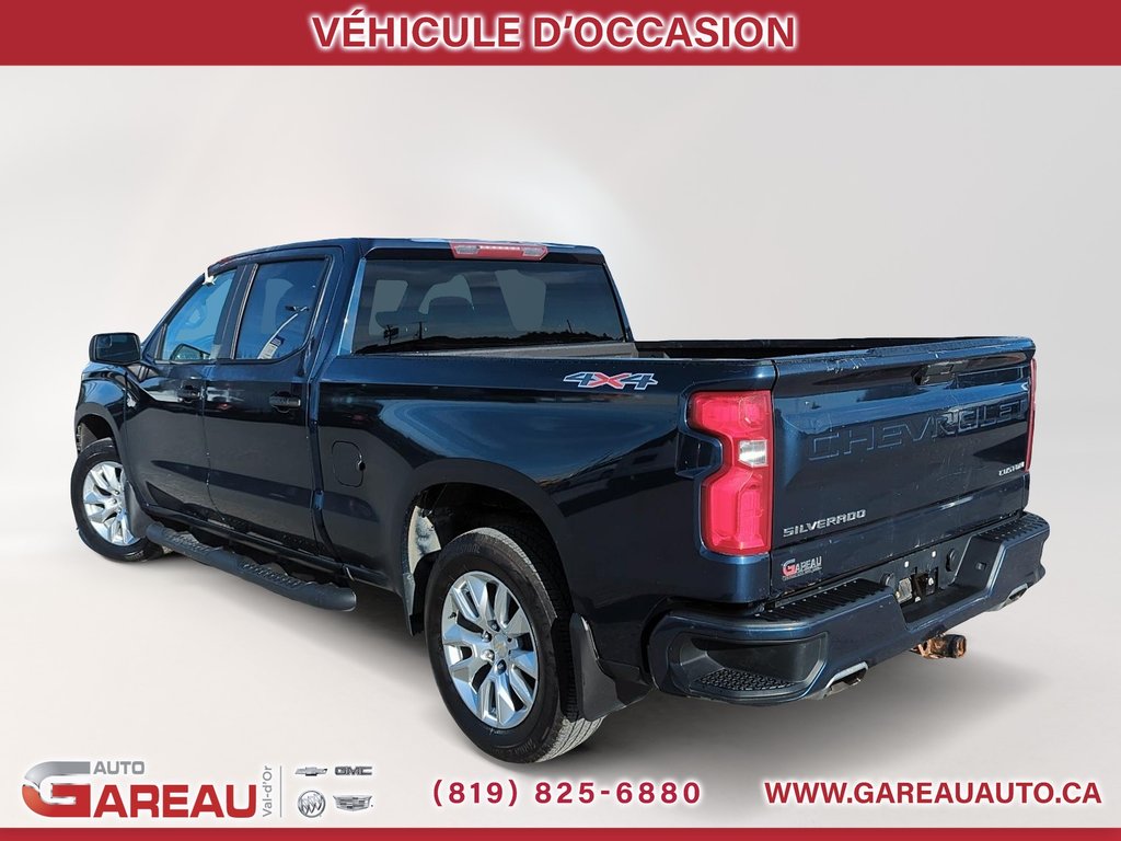 Chevrolet Silverado 1500 Custom 2020 à Val-d'Or, Québec - 4 - w1024h768px