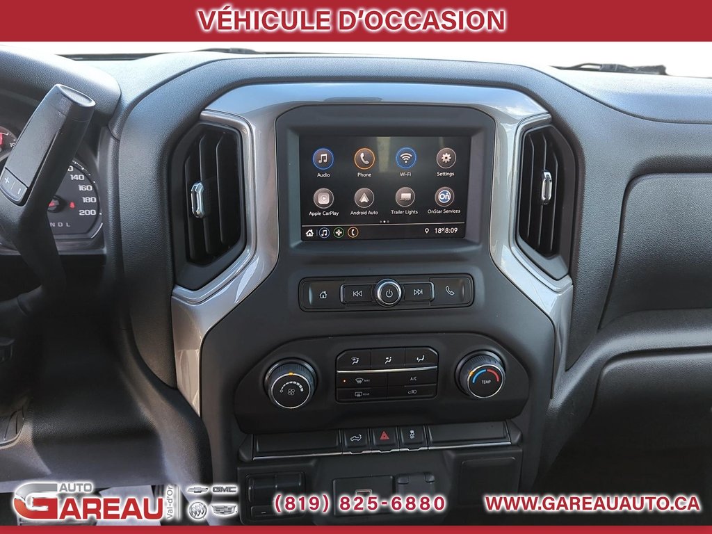 Chevrolet Silverado 1500 Custom 2020 à Val-d'Or, Québec - 20 - w1024h768px