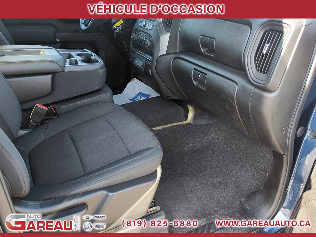 Chevrolet Silverado 1500 Custom 2020 à Val-d'Or, Québec - 25 - w1024h768px