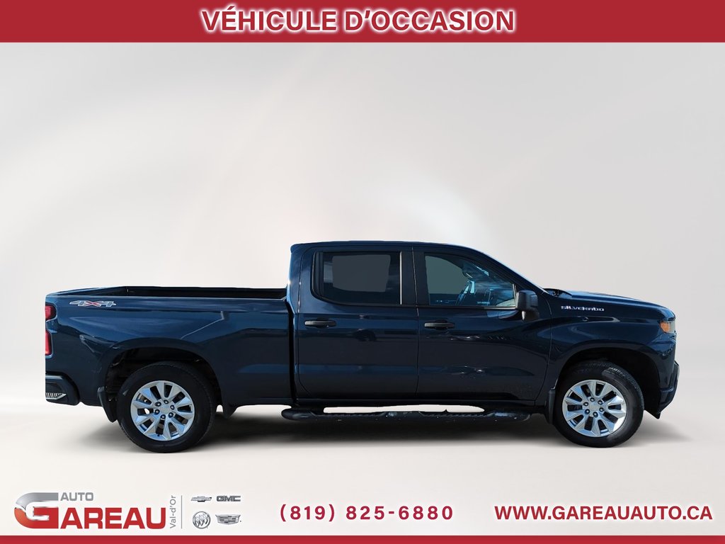 Chevrolet Silverado 1500 Custom 2020 à Val-d'Or, Québec - 26 - w1024h768px