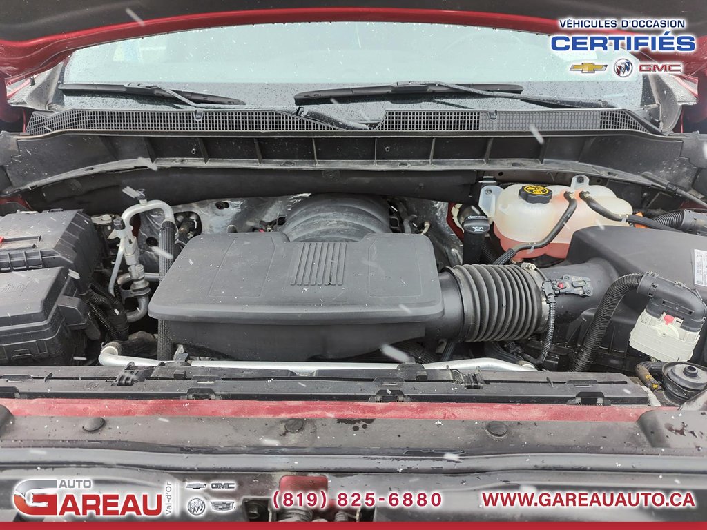 2021 Chevrolet Silverado 1500 in Val-d'Or, Quebec - 8 - w1024h768px