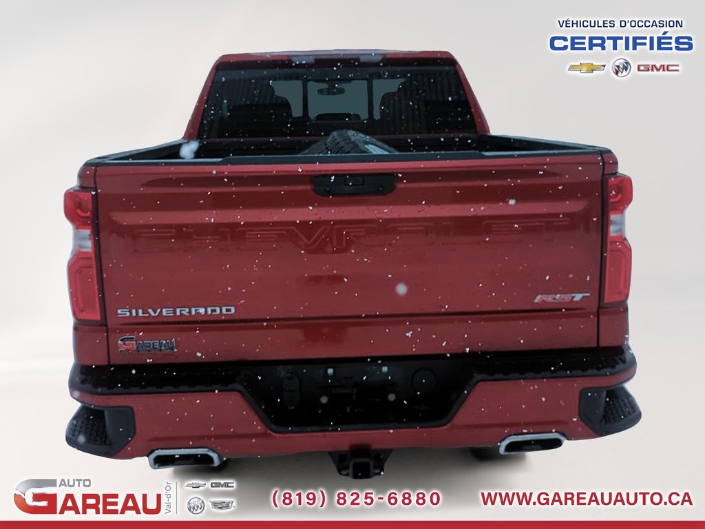 2021  Silverado 1500 RST in Val-d'Or, Quebec - 3 - w1024h768px
