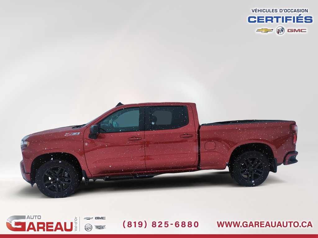 2021  Silverado 1500 RST in Val-d'Or, Quebec - 5 - w1024h768px