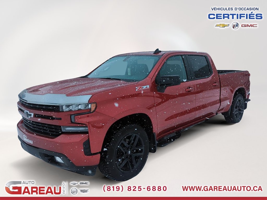 2021  Silverado 1500 RST in Val-d'Or, Quebec - 1 - w1024h768px