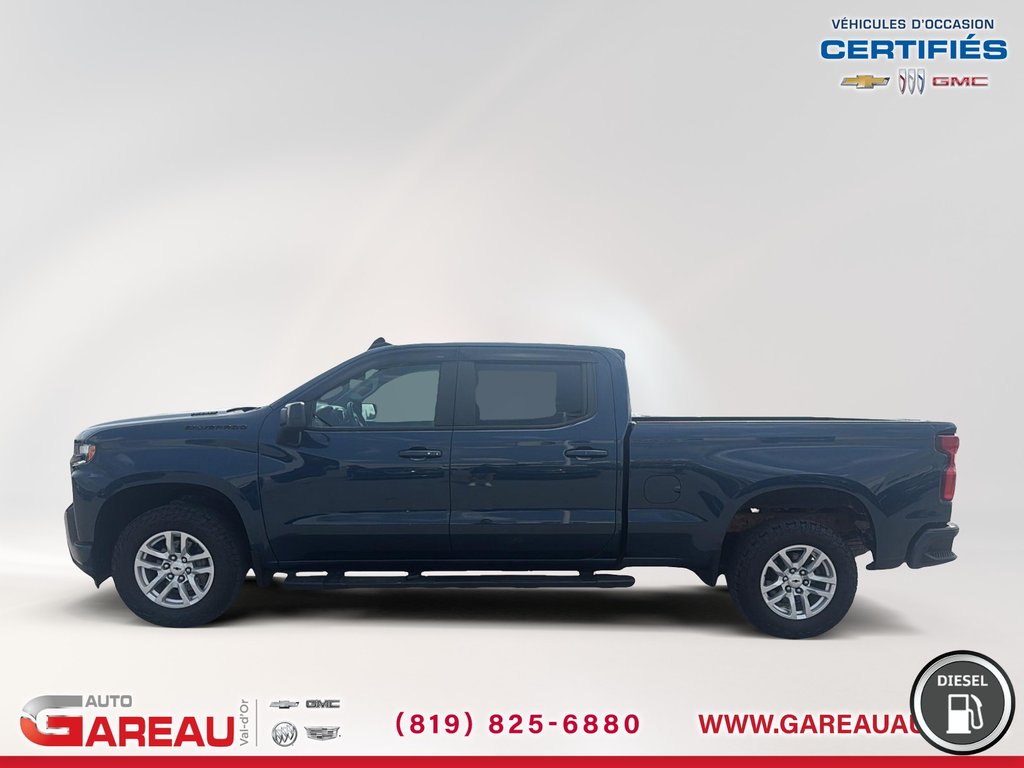 Chevrolet Silverado 1500 RST 2021 à Val-d'Or, Québec - 3 - w1024h768px