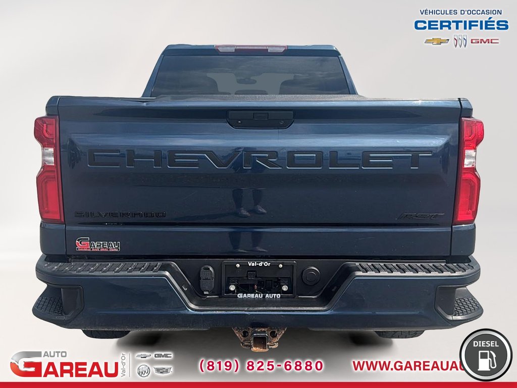 Chevrolet Silverado 1500 RST 2021 à Val-d'Or, Québec - 2 - w1024h768px