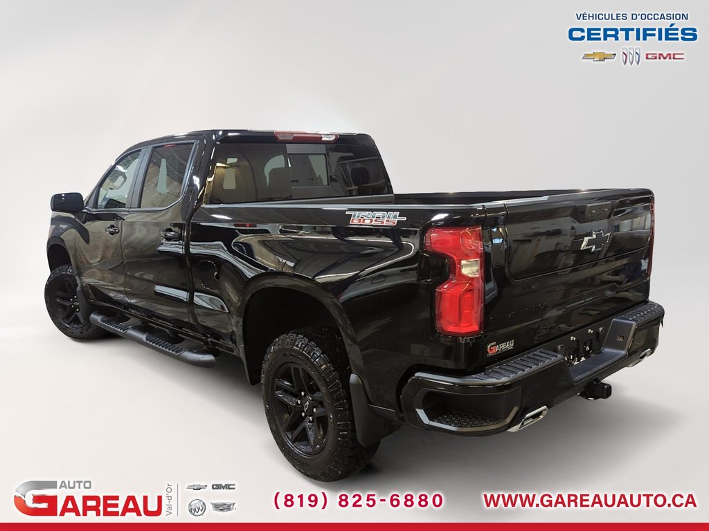 2022 Chevrolet Silverado 1500 in Val-d'Or, Quebec - 4 - w1024h768px