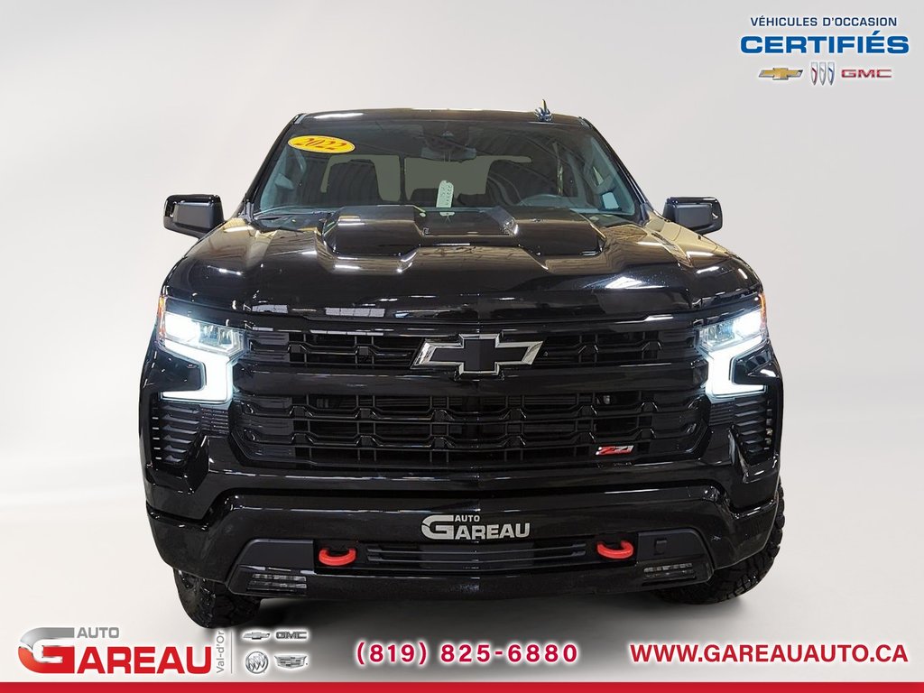 2022 Chevrolet Silverado 1500 in Val-d'Or, Quebec - 2 - w1024h768px