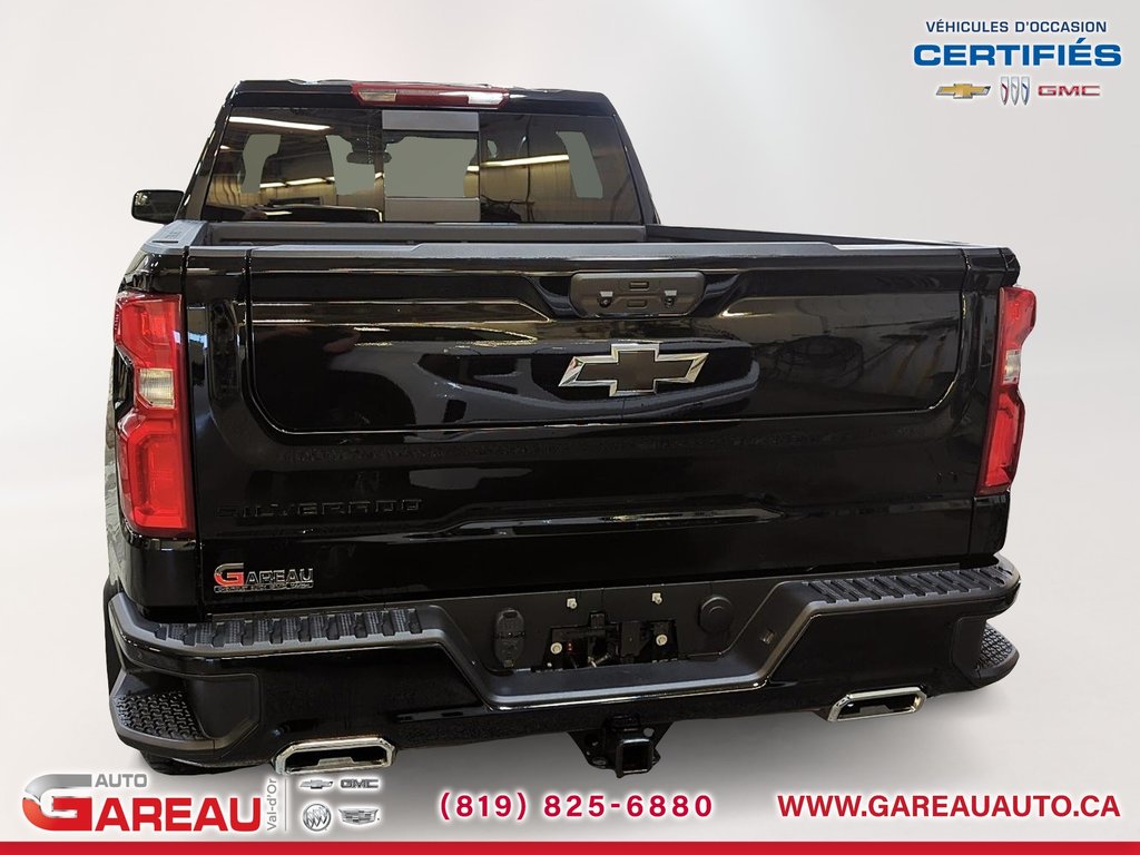 2022 Chevrolet Silverado 1500 in Val-d'Or, Quebec - 3 - w1024h768px