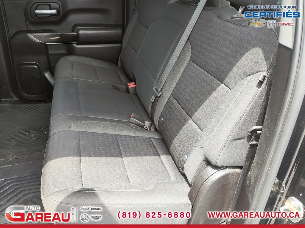 Chevrolet Silverado 1500  2022 à Val-d'Or, Québec - 22 - w1024h768px