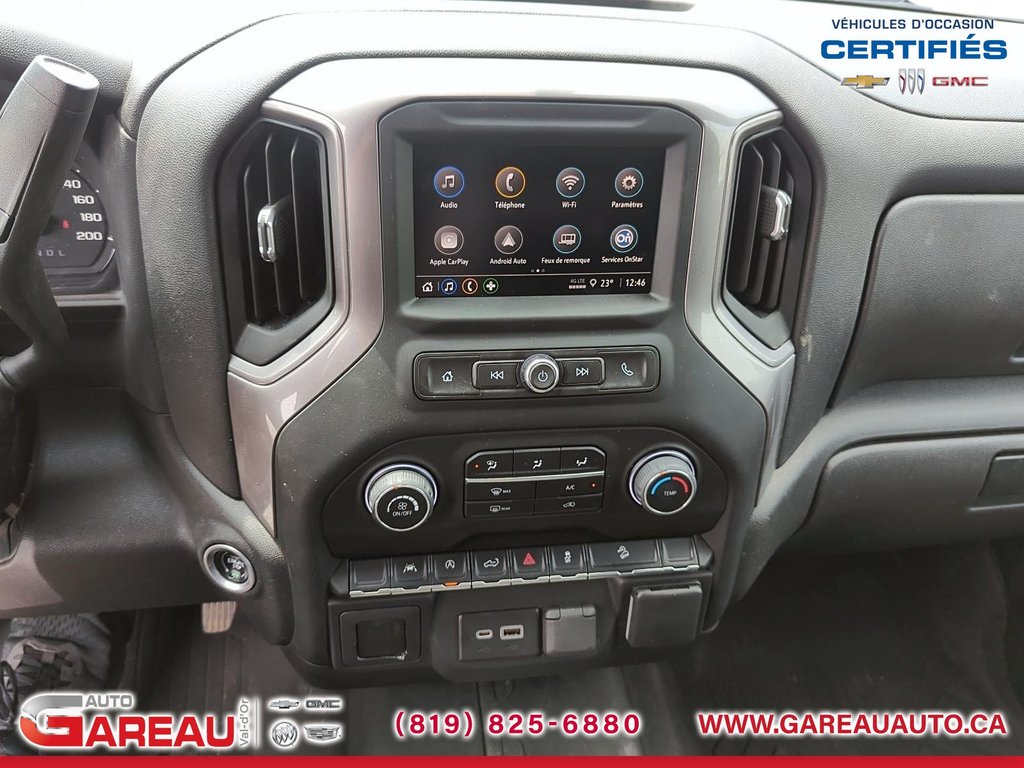 Chevrolet Silverado 1500  2022 à Val-d'Or, Québec - 20 - w1024h768px