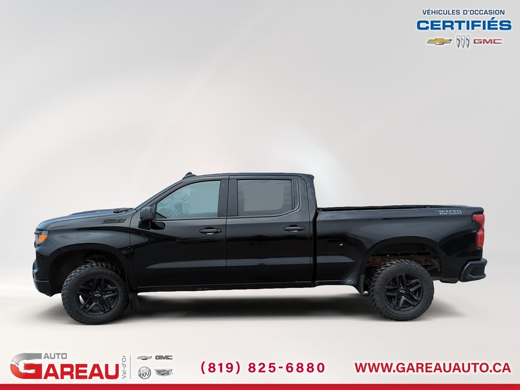 Chevrolet Silverado 1500  2022 à Val-d'Or, Québec - 5 - w1024h768px