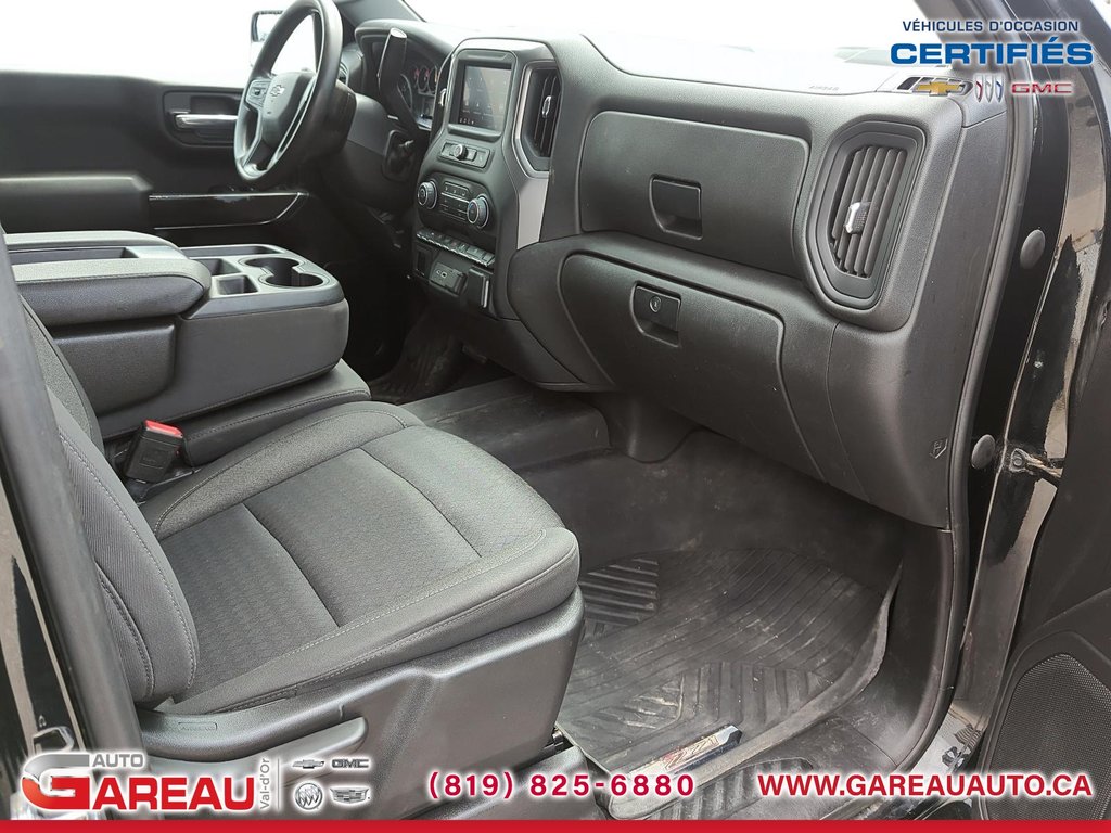 Chevrolet Silverado 1500  2022 à Val-d'Or, Québec - 24 - w1024h768px