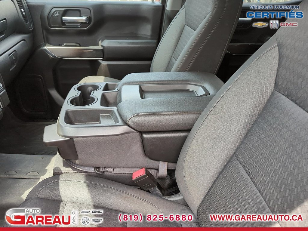 Chevrolet Silverado 1500  2022 à Val-d'Or, Québec - 11 - w1024h768px