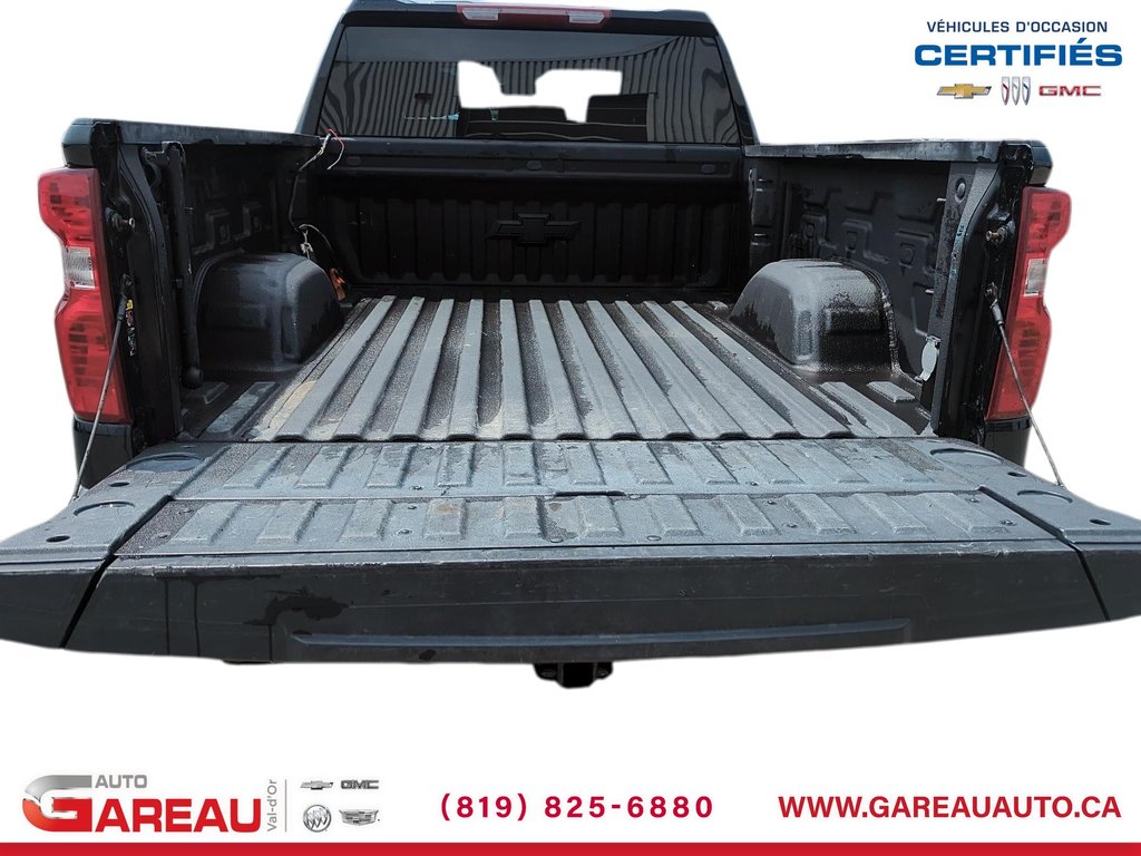 Chevrolet Silverado 1500  2022 à Val-d'Or, Québec - 17 - w1024h768px