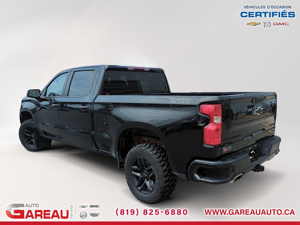 Chevrolet Silverado 1500  2022 à Val-d'Or, Québec - 4 - w1024h768px