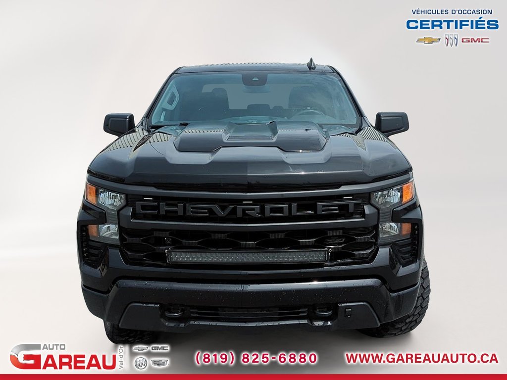 Chevrolet Silverado 1500  2022 à Val-d'Or, Québec - 2 - w1024h768px