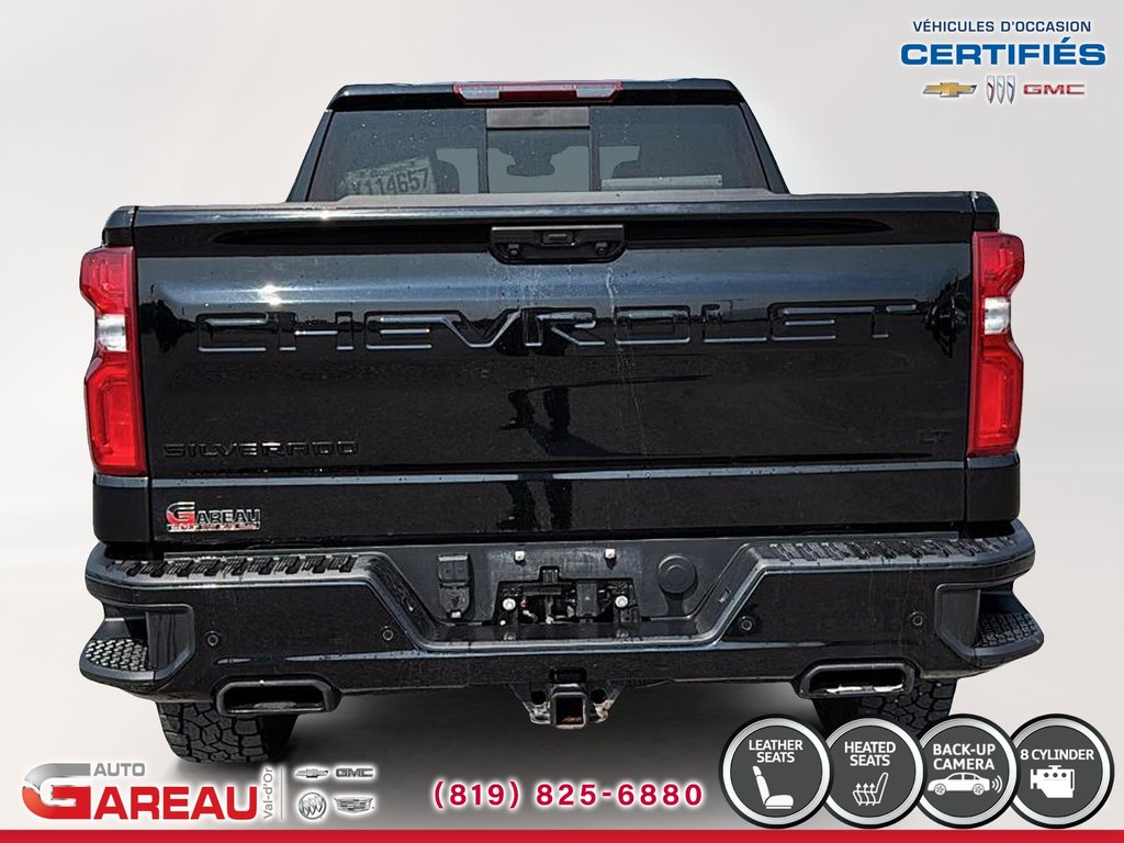 Chevrolet Silverado 1500  2022 à Val-d'Or, Québec - 4 - w1024h768px