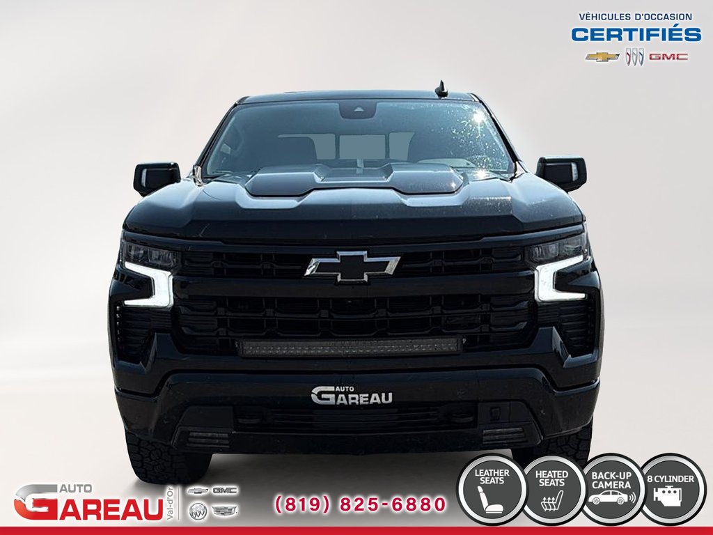 Chevrolet Silverado 1500  2022 à Val-d'Or, Québec - 3 - w1024h768px