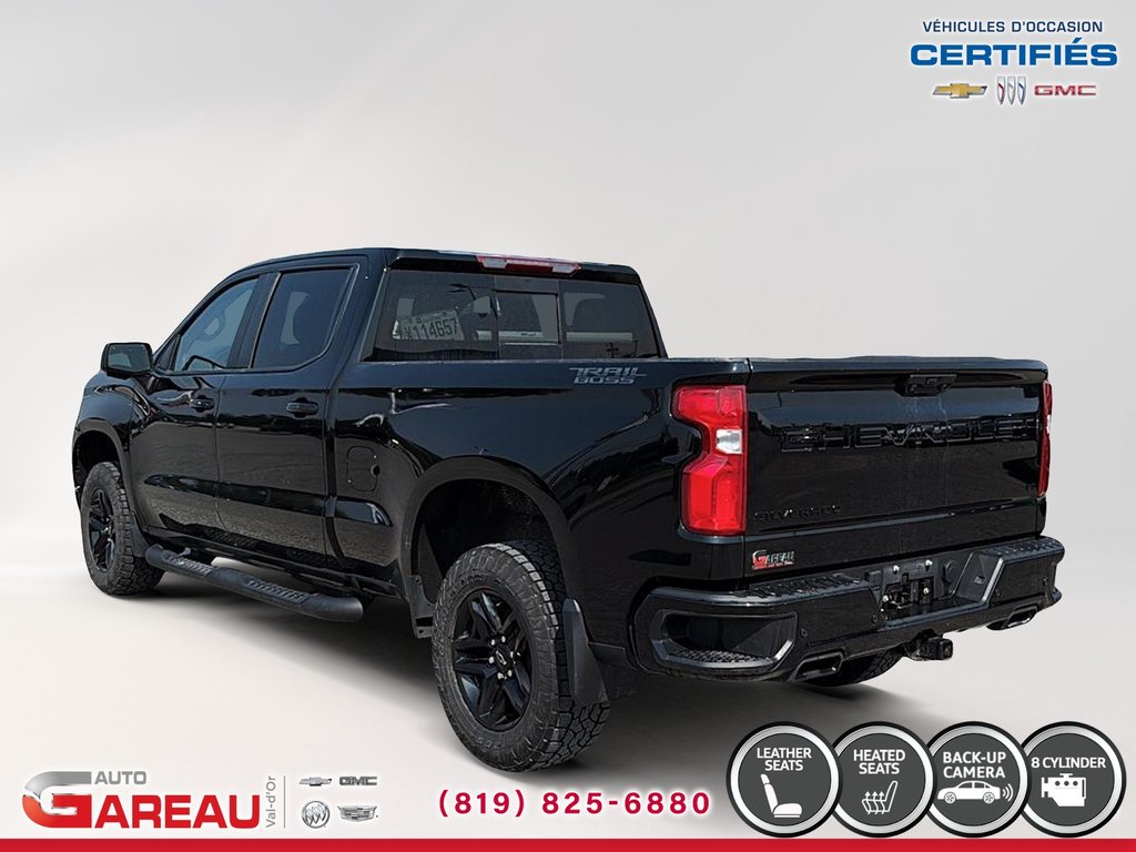 Chevrolet Silverado 1500  2022 à Val-d'Or, Québec - 5 - w1024h768px