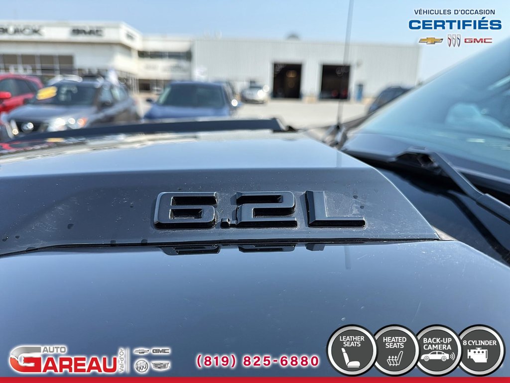Chevrolet Silverado 1500  2022 à Val-d'Or, Québec - 7 - w1024h768px