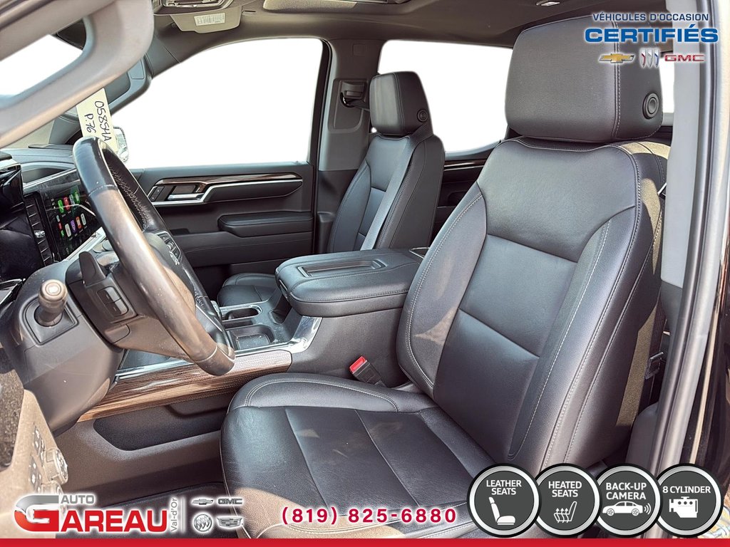 Chevrolet Silverado 1500  2022 à Val-d'Or, Québec - 9 - w1024h768px