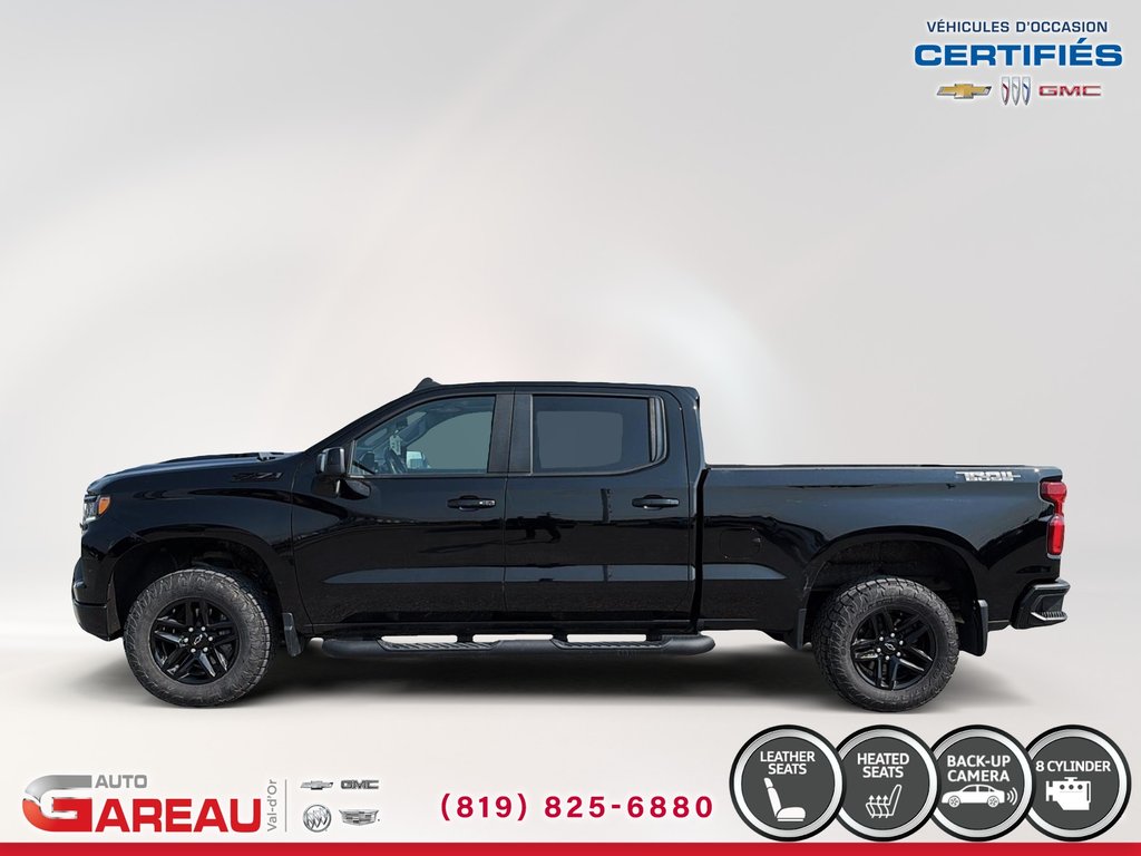 Chevrolet Silverado 1500  2022 à Val-d'Or, Québec - 6 - w1024h768px