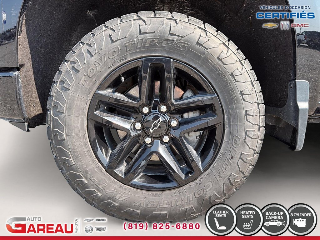 Chevrolet Silverado 1500  2022 à Val-d'Or, Québec - 8 - w1024h768px