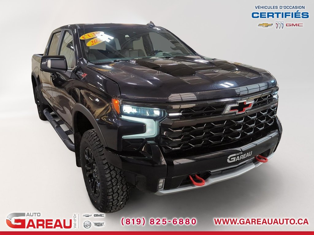 Chevrolet Silverado 1500  2022 à Val-d'Or, Québec - 26 - w1024h768px