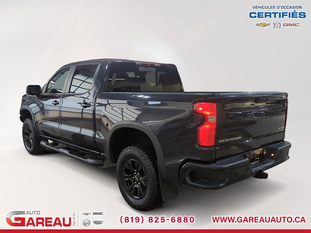 Chevrolet Silverado 1500  2022 à Val-d'Or, Québec - 4 - w1024h768px
