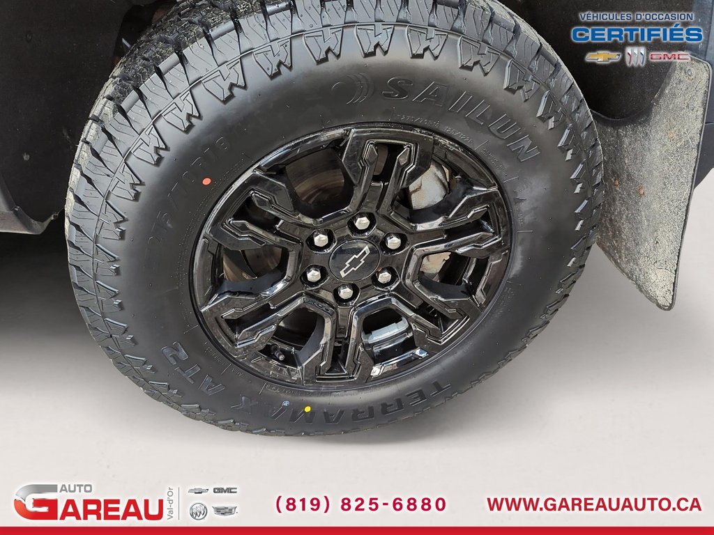 Chevrolet Silverado 1500  2022 à Val-d'Or, Québec - 7 - w1024h768px
