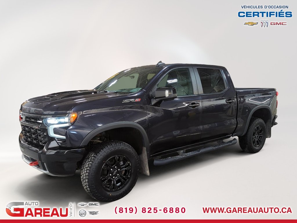 Chevrolet Silverado 1500  2022 à Val-d'Or, Québec - 1 - w1024h768px