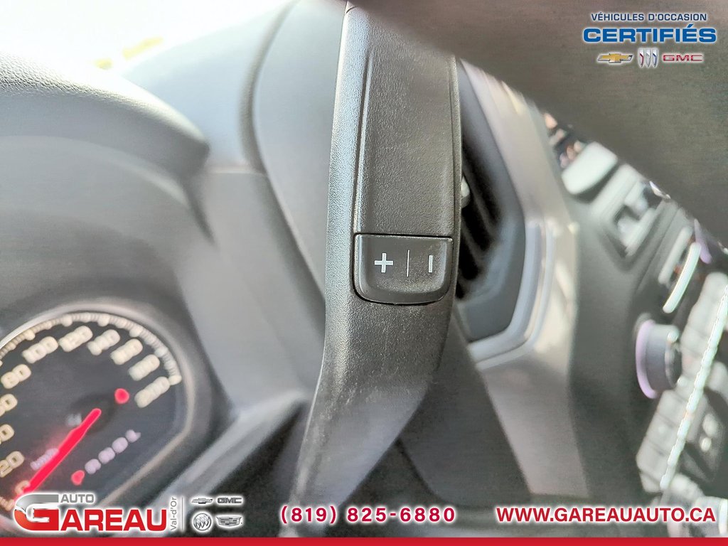 Chevrolet Silverado 1500  2022 à Val-d'Or, Québec - 15 - w1024h768px