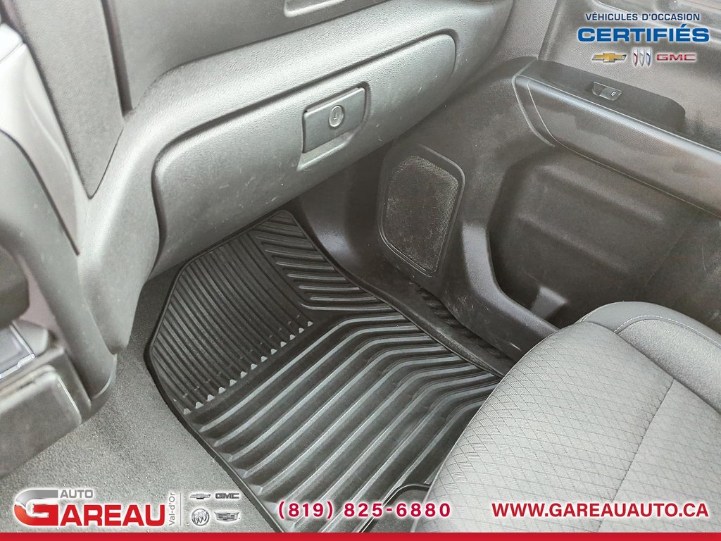 Chevrolet Silverado 1500  2022 à Val-d'Or, Québec - 21 - w1024h768px