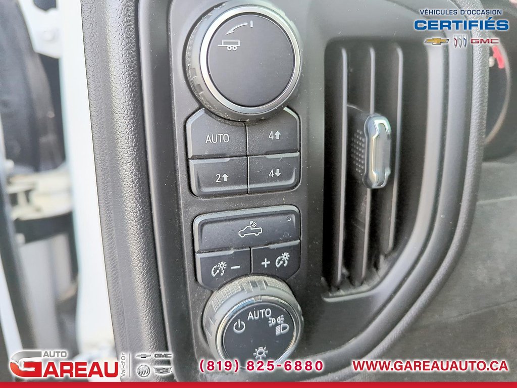 Chevrolet Silverado 1500  2022 à Val-d'Or, Québec - 16 - w1024h768px